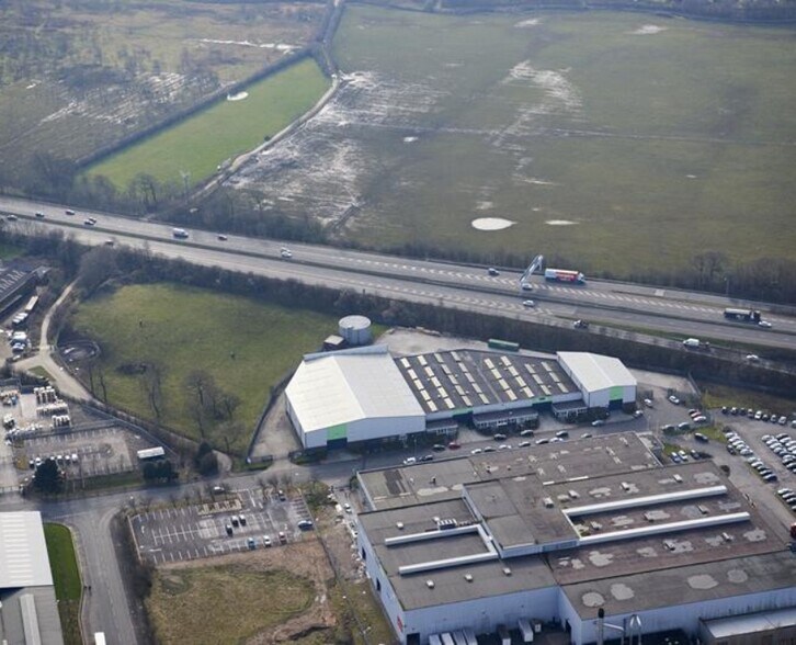 Randles Rd, Prescot for sale - Aerial - Image 1 of 1