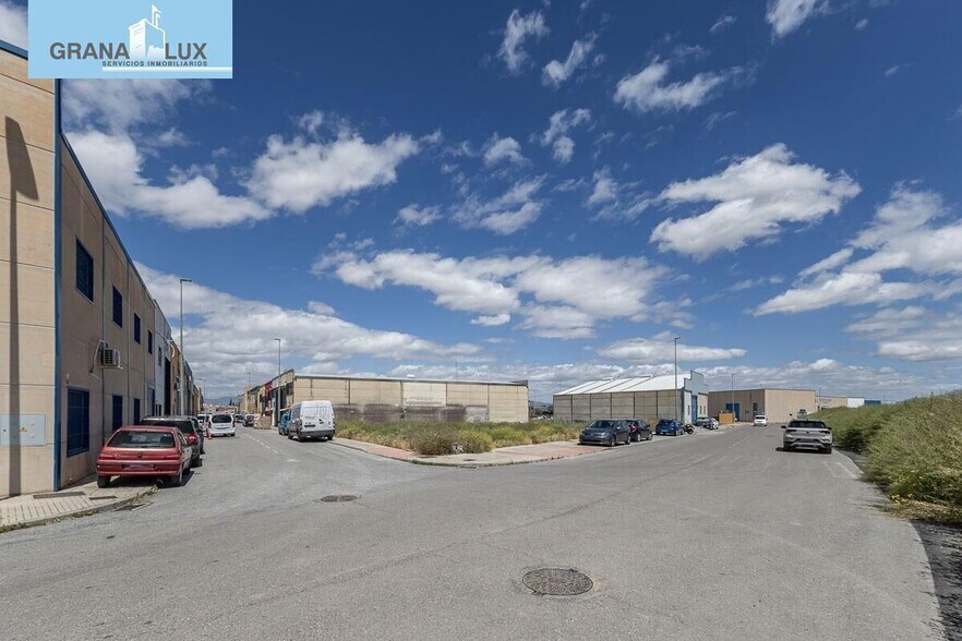 Paseo de las Andas, 7, Las Gabias, Granada for sale - Building Photo - Image 3 of 14