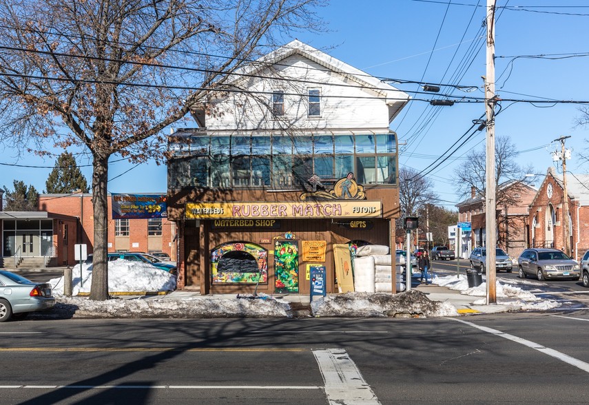 101 Whalley Ave, New Haven, CT for sale - Building Photo - Image 1 of 1