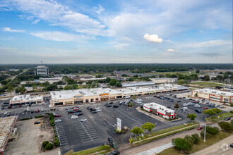 2409-2469 Bay Area Blvd, Houston, TX - aerial  map view