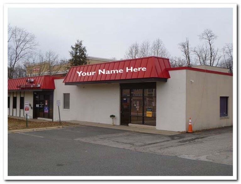 14910 Richmond Hwy, Woodbridge, VA for rent - Building Photo - Image 1 of 6