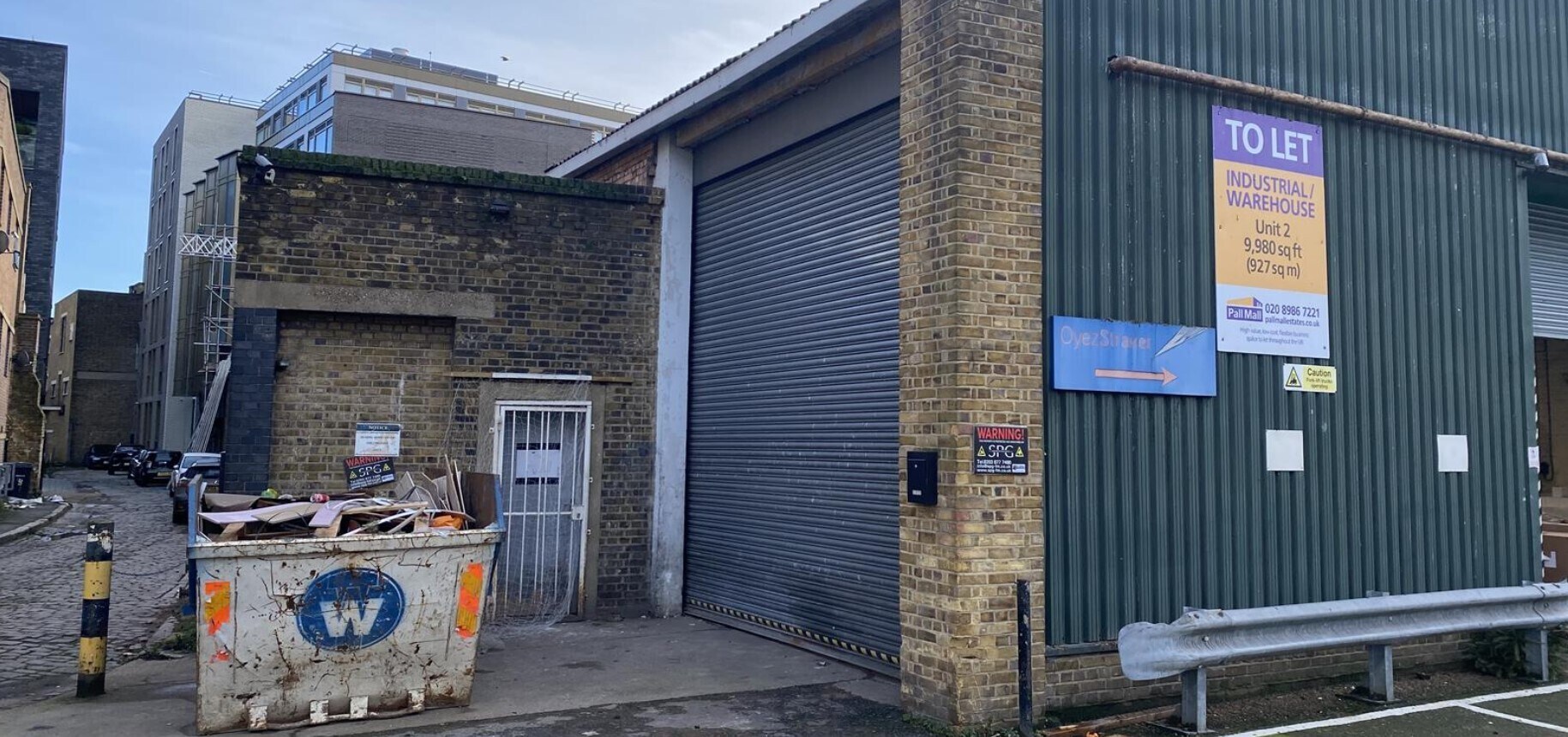 1 Grange Yard, London for sale Primary Photo- Image 1 of 1