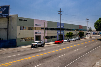 More details for 3480 S Broadway, Los Angeles, CA - Industrial for Sale