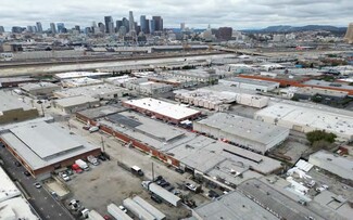 More details for 350 S Anderson St, Los Angeles, CA - Industrial for Rent