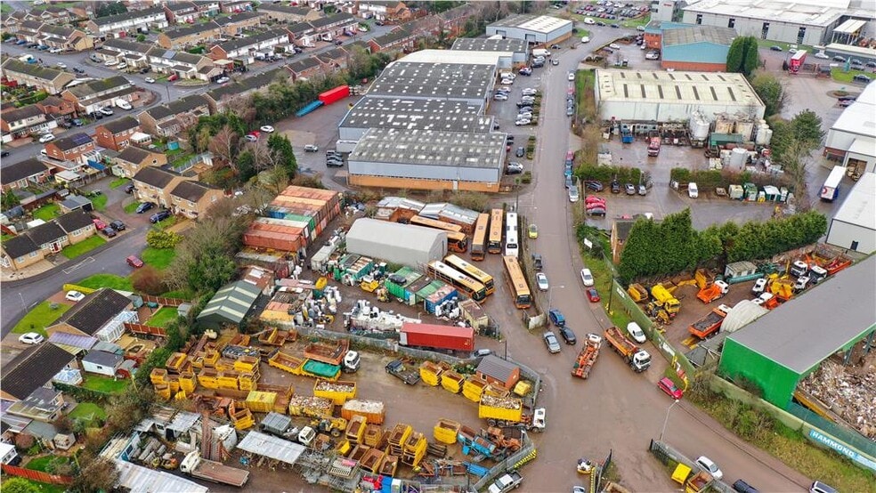 Colliery Ln, Exhall for sale - Aerial - Image 1 of 1