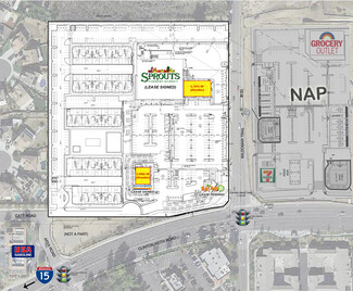 More details for NWC Clinton Keith & Wildomar Trl, Wildomar, CA - Retail for Rent