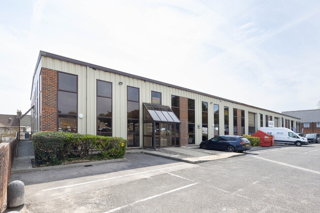 More details for London Rd, Sittingbourne - Office to Rent
