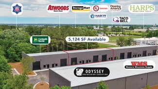 More details for 122 Grant Pl, Lowell, AR - Light Industrial to Rent