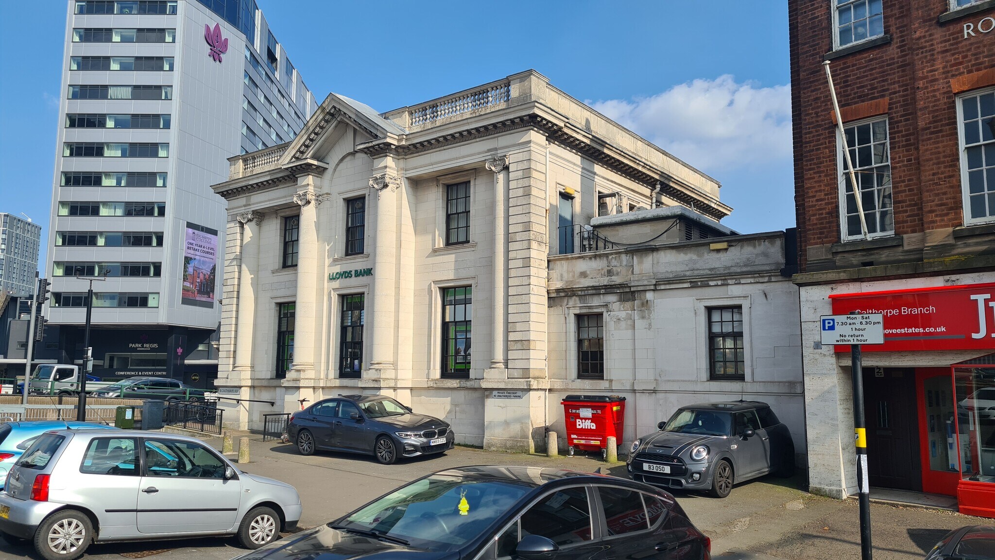 1 Calthorpe Rd, Birmingham to rent Building Photo- Image 1 of 18