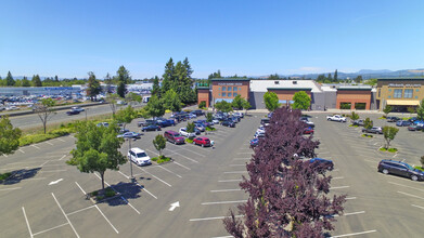 2765-2835 Santa Rosa Ave, Santa Rosa, CA - aerial  map view