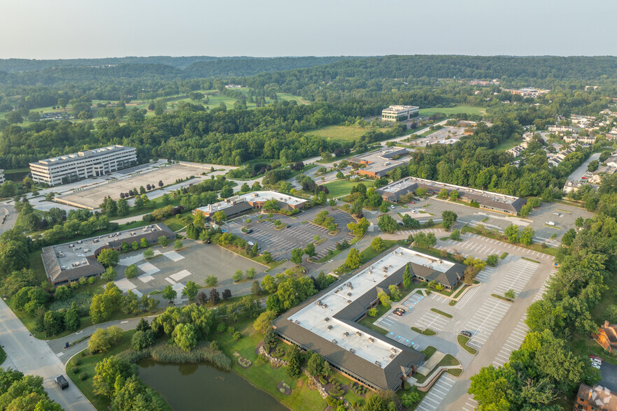 2500 Renaissance Blvd, King Of Prussia, PA for rent - Aerial - Image 3 of 6