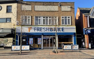 More details for 10-12 Haymarket, Leicester - Retail for Rent