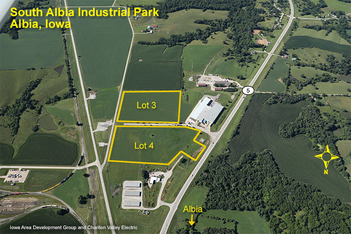 South Albia Industrial Park portfolio of 2 properties for sale on LoopNet.co.uk - Building Photo - Image 3 of 4