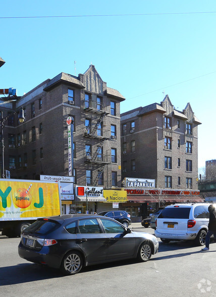 101-111 Dyckman St, New York, NY for rent - Primary Photo - Image 1 of 4