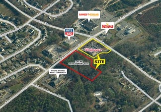 More details for Mathistown Rd, Little Egg Harbor, NJ - Land for Rent