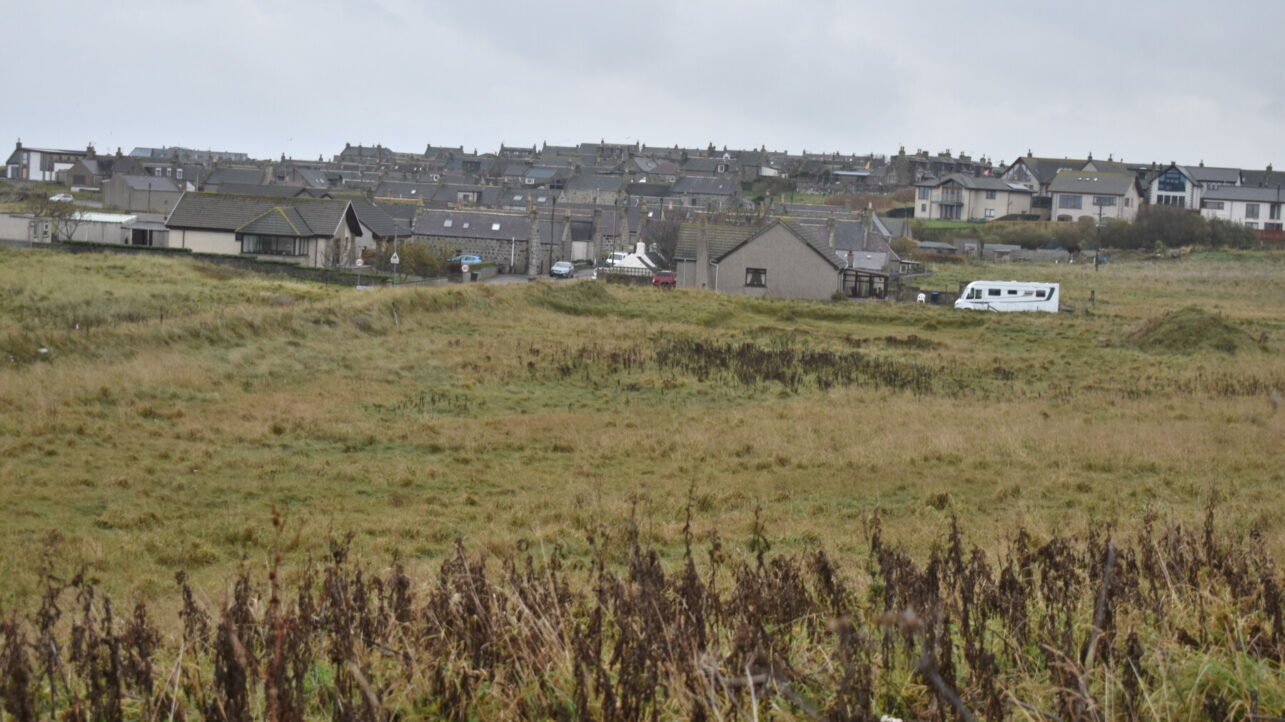 Charleston, Fraserburgh for sale Primary Photo- Image 1 of 1