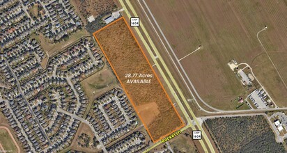 Loop 1604 & Rocket Ln, Converse, TX for sale Site Plan- Image 1 of 5