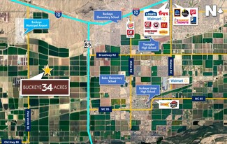 Buckeye 34 Acres - Commercial Property