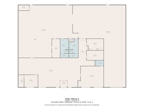 115 E University Dr, Arlington Heights, IL for rent Typical Floor Plan- Image 1 of 1