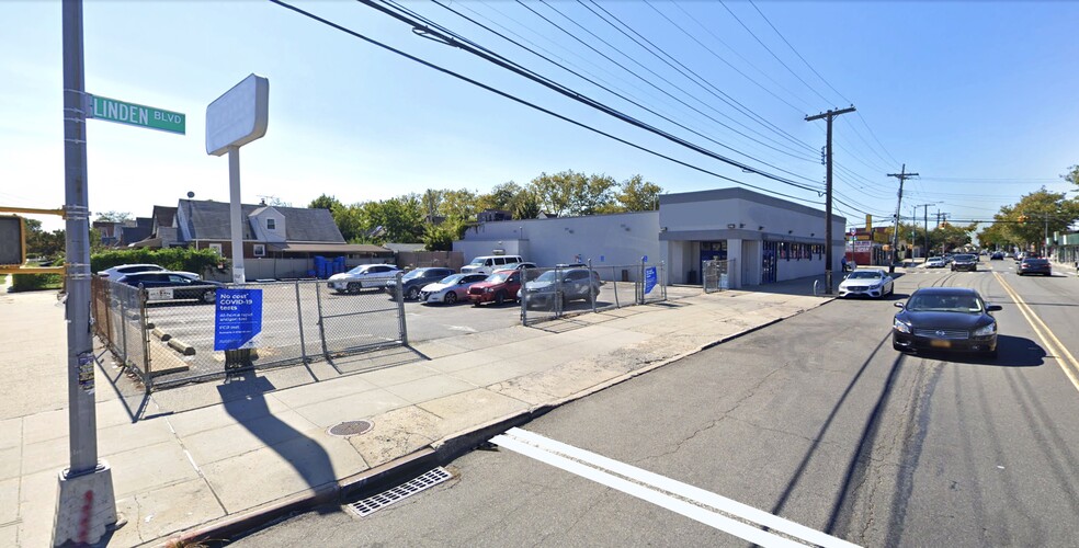 222-14 Linden Blvd, Cambria Heights, NY for sale - Building Photo - Image 1 of 7