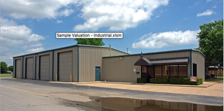 More details for 123 S Date St, Jenks, OK - Industrial for Rent