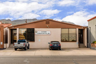 2415 E Yandell Dr, El Paso, TX for sale Building Photo- Image 1 of 1