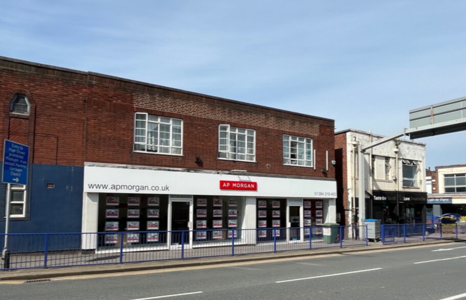 15-17 St Johns Rd, Stourbridge for rent - Building Photo - Image 1 of 2