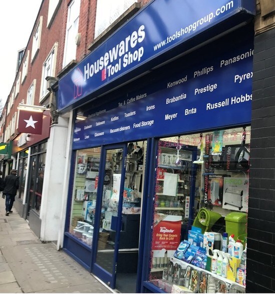 47-49 Strutton Ground, London for sale - Building Photo - Image 1 of 1