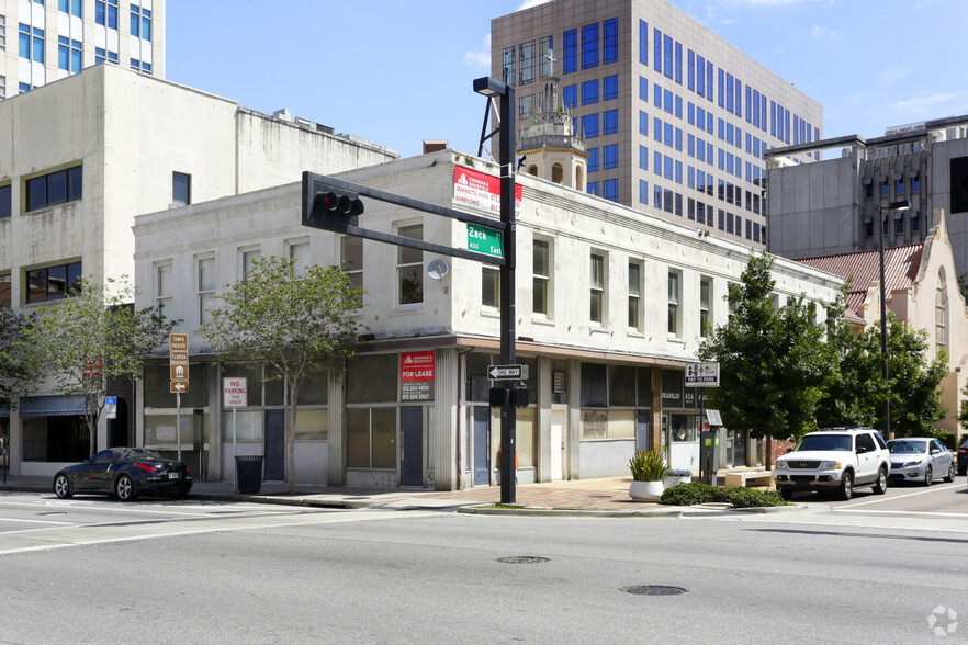 701 N Florida Ave, Tampa, FL for sale - Primary Photo - Image 1 of 1