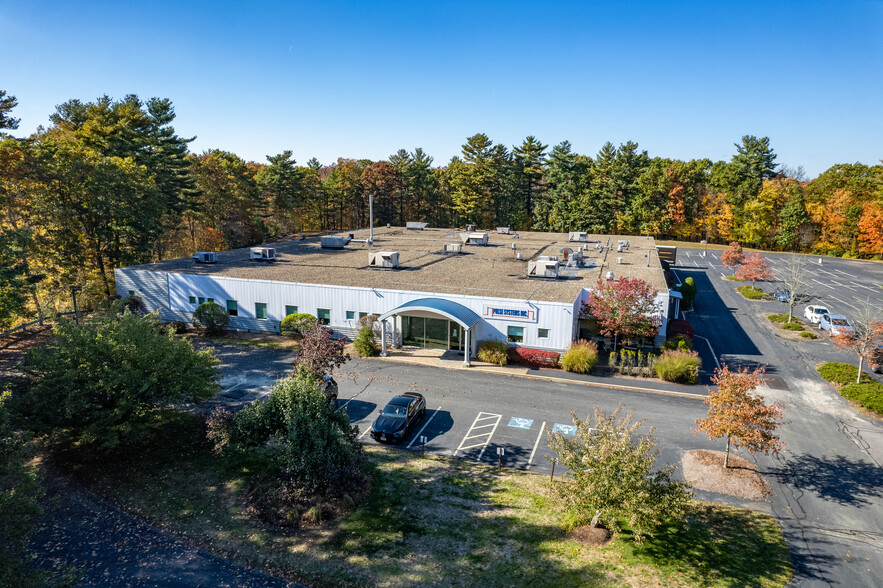 100 Energy Dr, Canton, MA for sale - Building Photo - Image 1 of 1