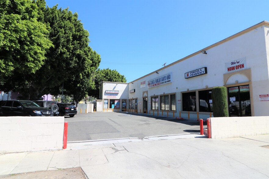 3408-3412 N Eastern Ave, Los Angeles, CA for rent - Building Photo - Image 3 of 8