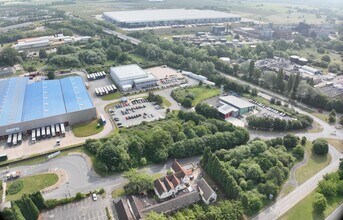 Needham Rd, Stowmarket, SFK - Aerial map view - Image1