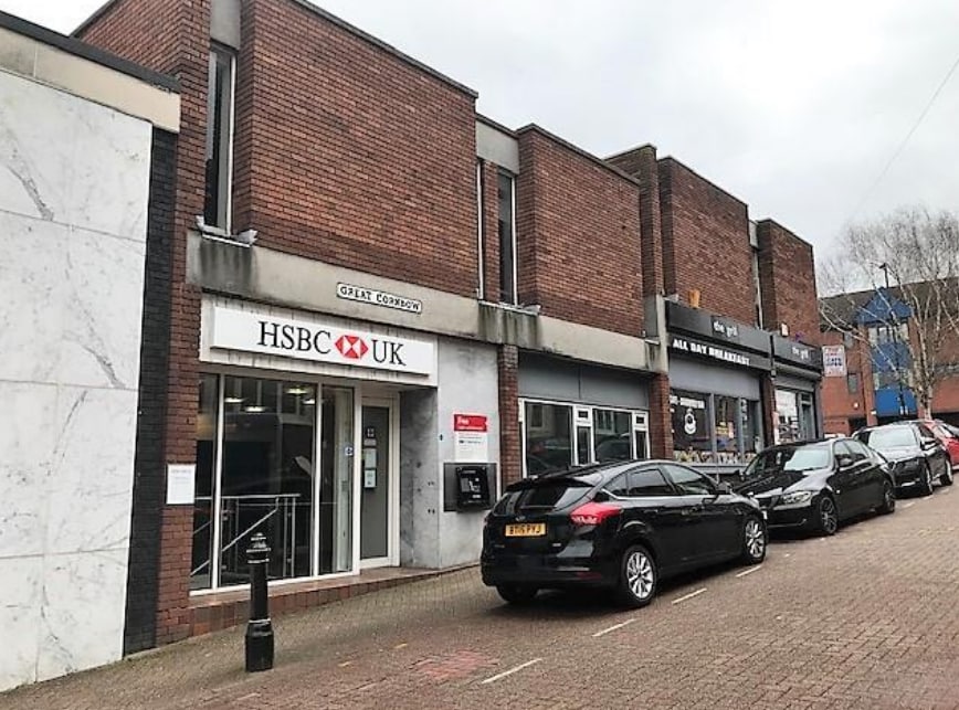 2-3 Great Cornbow, Halesowen for sale Building Photo- Image 1 of 1