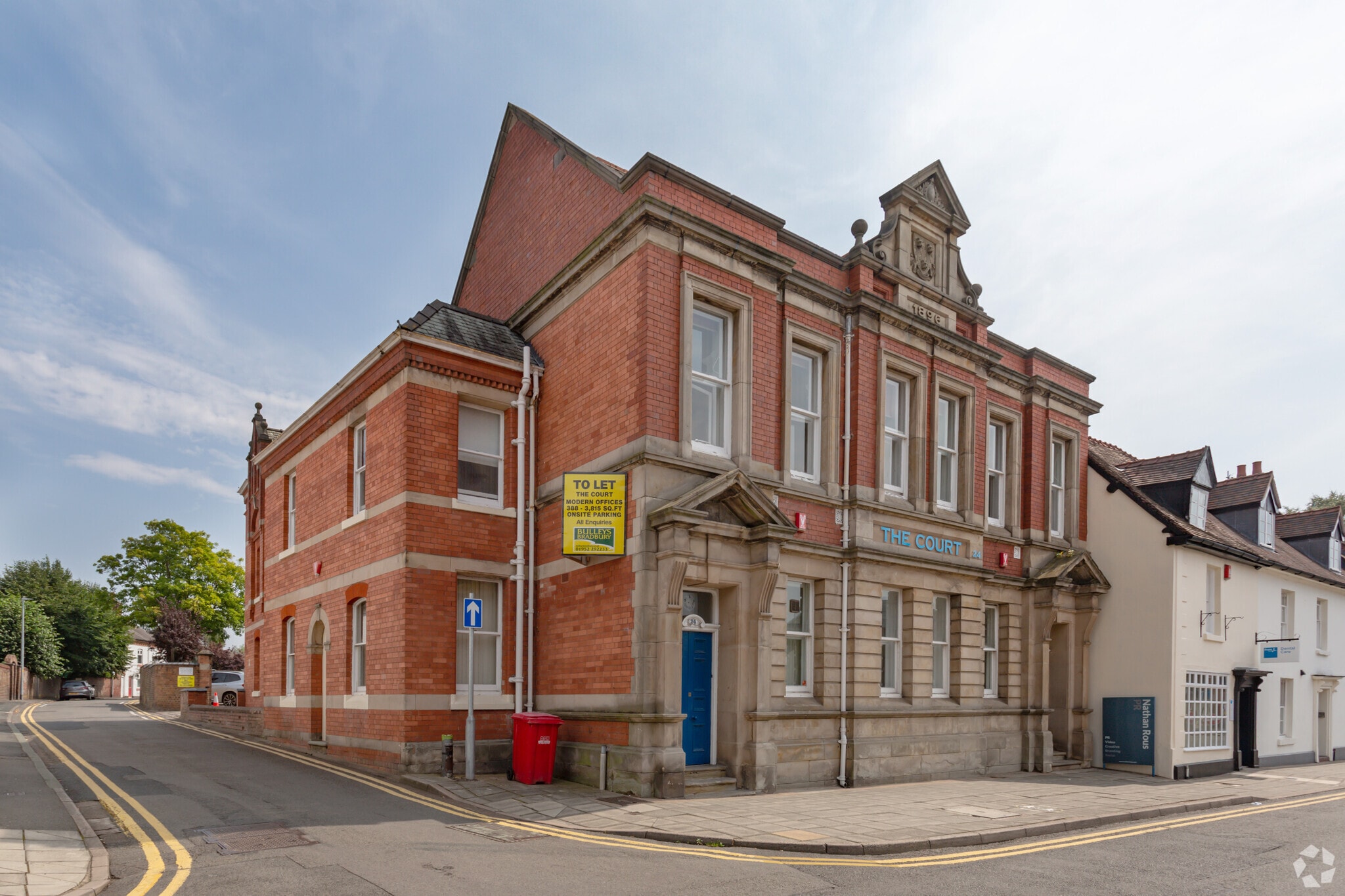 24 Church St, Telford for sale Primary Photo- Image 1 of 1