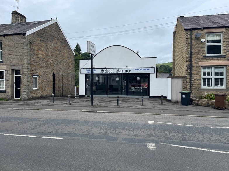 47 Buxton Rd, High Peak for sale - Building Photo - Image 1 of 1