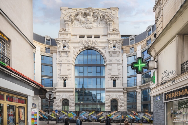 More details for 22-32 Rue De Clignancourt, Paris - Office to Rent