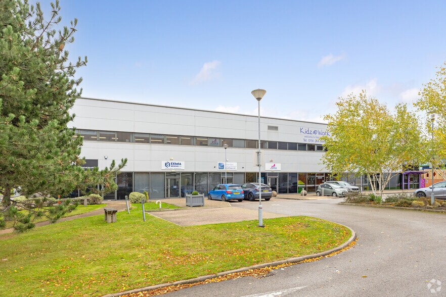 1 Europa Vw, Sheffield for sale - Primary Photo - Image 1 of 1