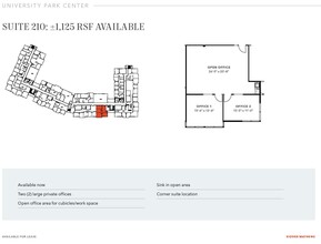 701 University Ave, Sacramento, CA for rent Floor Plan- Image 1 of 1