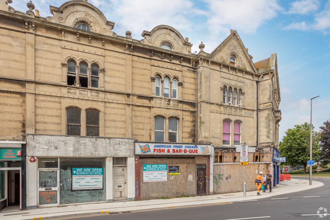 6 Walliscote Rd, Weston Super Mare BS23 1UG Retail for Rent