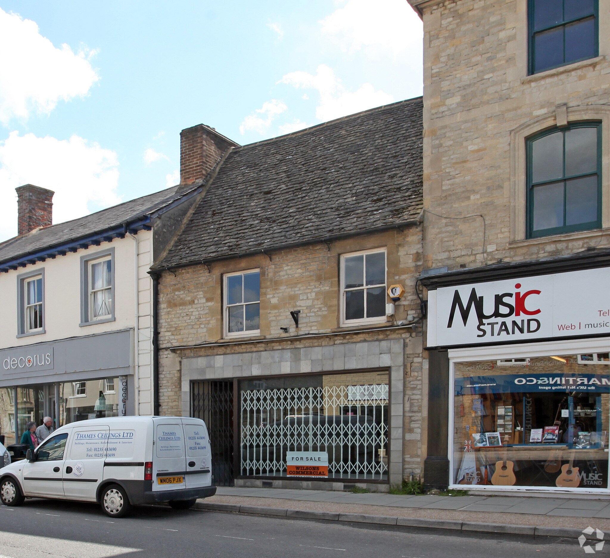 64-66 High St, Witney for sale Building Photo- Image 1 of 1