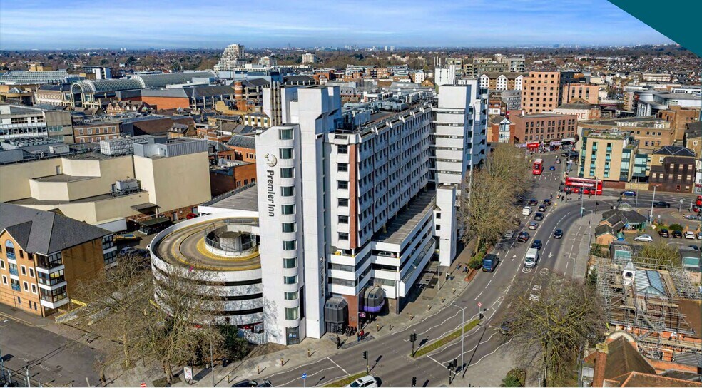 15 Wheatfield Way, Kingston Upon Thames for sale - Building Photo - Image 3 of 16