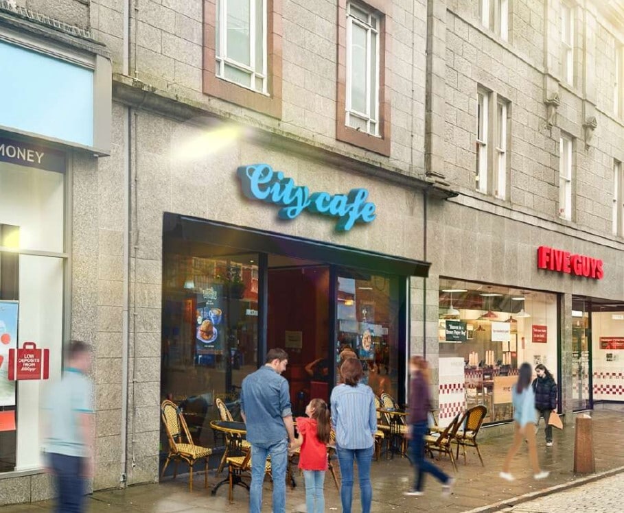 St. Nicholas St, Aberdeen to rent Building Photo- Image 1 of 2