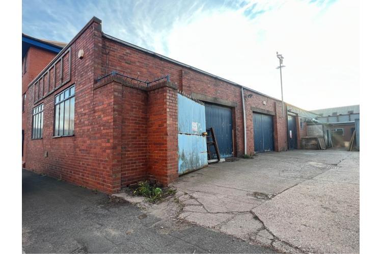 Thomas St, Wolverhampton for sale Building Photo- Image 1 of 1