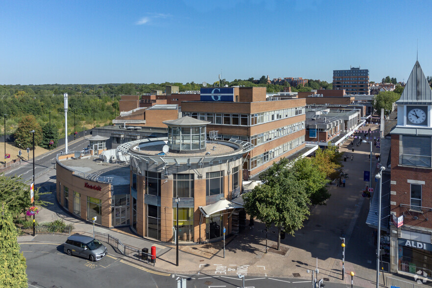 94 The Parade, Sutton Coldfield for rent - Building Photo - Image 1 of 19