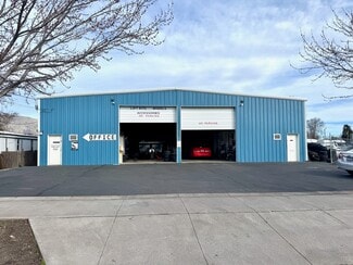 More details for 1225 Adams St, Klamath Falls, OR - Industrial for Sale