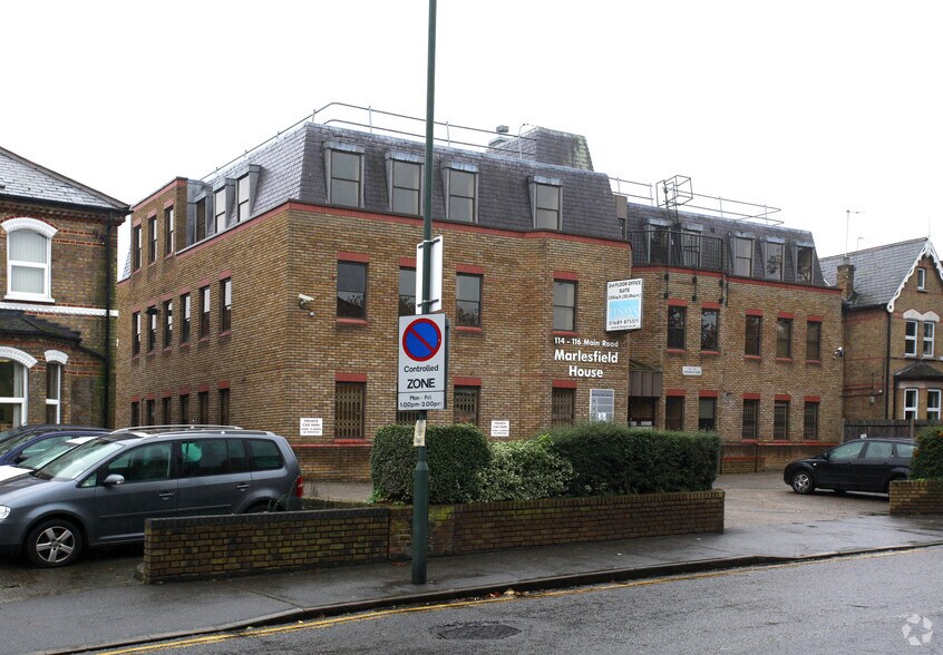 114-116 Main Rd, Sidcup for sale - Primary Photo - Image 1 of 1