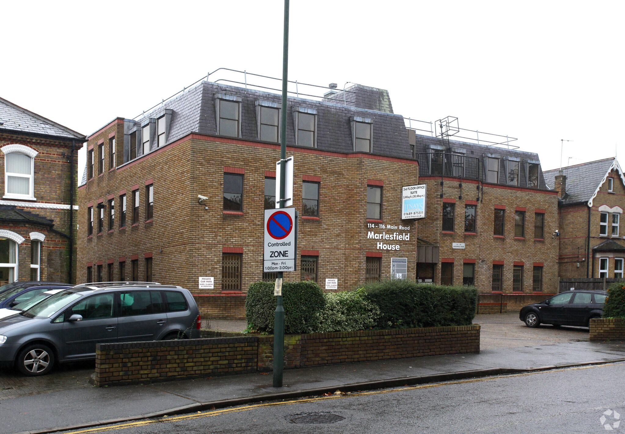 114-116 Main Rd, Sidcup for sale Primary Photo- Image 1 of 1