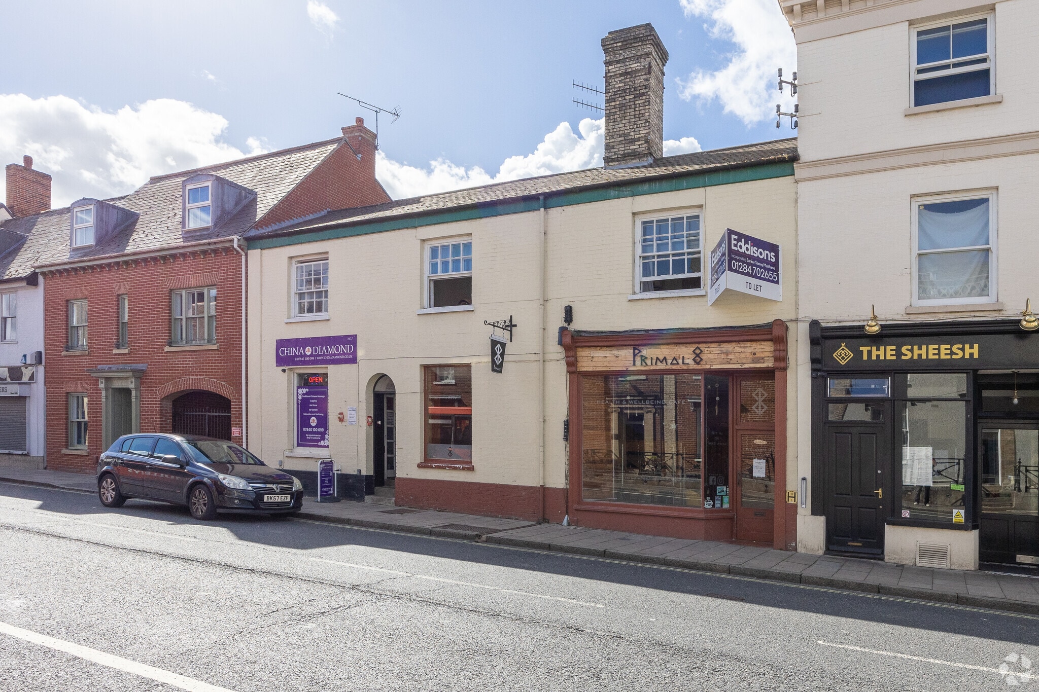 7 Risbygate St, Bury St Edmunds to rent Primary Photo- Image 1 of 3