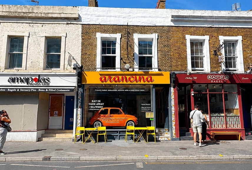 19 Pembridge Rd, London to rent - Primary Photo - Image 1 of 8