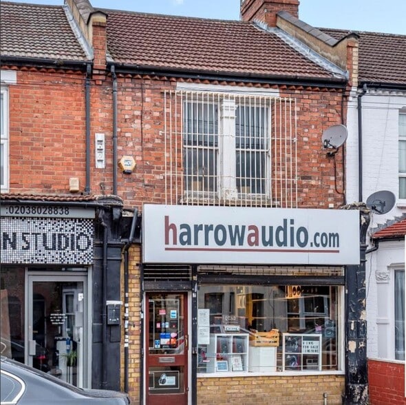 27 Springfield Rd, Harrow for sale - Primary Photo - Image 1 of 1